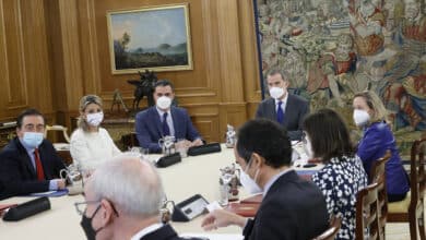 Sánchez advierte que España "defenderá la legalidad internacional" ante la invasión de Ucrania