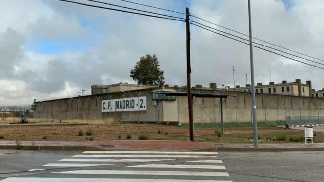 Centro penitenciario Alcalá Meco