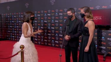 La alfombra roja de los Goya podrá verse a través de Meta