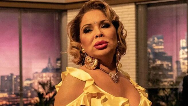 La actriz Isabel Torres, que protagonizó a Cristina 'La Veneno' en la serie Veneno La actriz Isabel Torres, que protagonizó a Cristina 'La Veneno' en la serie Veneno