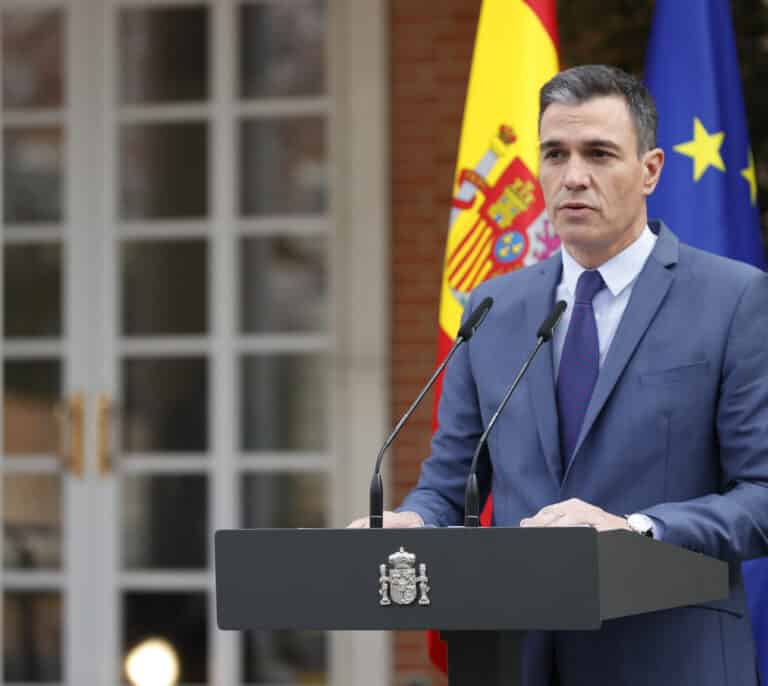 Sánchez y las Tanxugueiras contra Putin