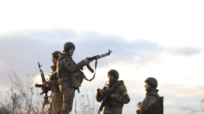 Situation in Ukraine after beginning of Russian attack