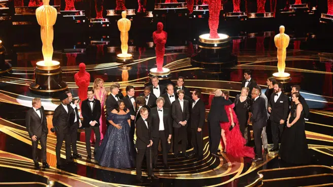 El montaje, entre los ocho premios Oscar que se quedan fuera de la transmisión en vivo este año