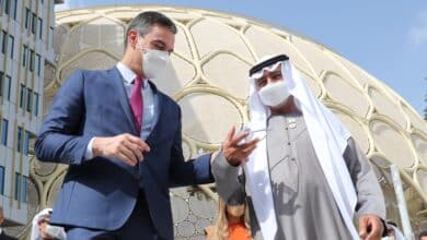 Sánchez descarta reunirse con el Rey emérito en Abu Dabi: "Mi agenda es pública"