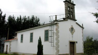 Hallan el cadáver de una mujer en una zona de monte de Santiago de Compostela