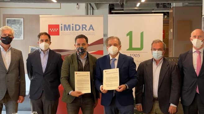 La Comunidad de Madrid firma un convenio para para la mejora genética del toro de lidia y el aumento de la rentabilidad de la cabaña ganadera