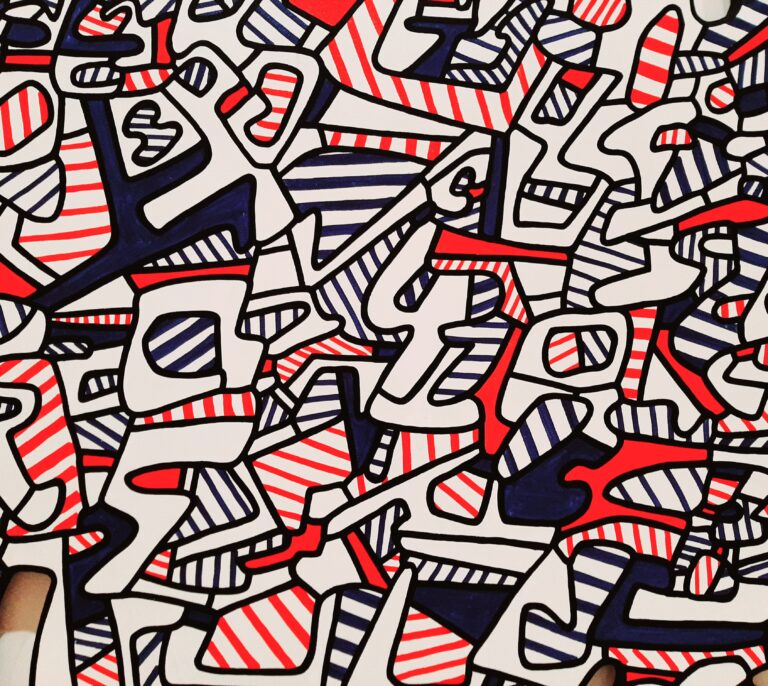 Dubuffet, realidad sin forma ni convención