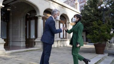 La Seguridad Social ultima hoy la financiación del IMV antes de cederlo a Euskadi