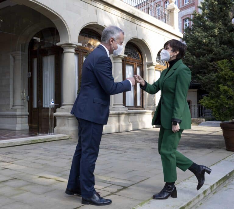 La Seguridad Social ultima hoy la financiación del IMV antes de cederlo a Euskadi