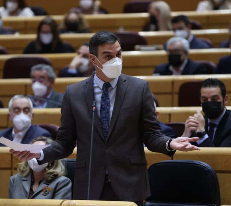 Sánchez acusa al PP de aprobar amnistías fiscales para "blanquear dinero" tras pedir su apoyo al plan de respuesta