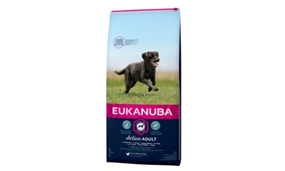 Pienso Eukanuba Mantenimiento