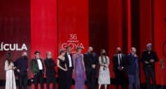 'El buen patrón', premio Goya 2022 a la Mejor película