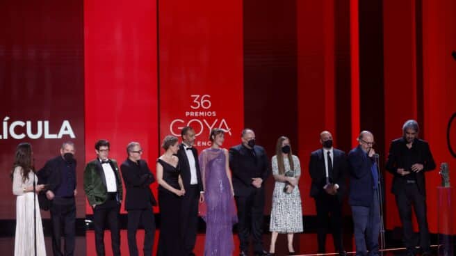 36 edición de los Premios Goya