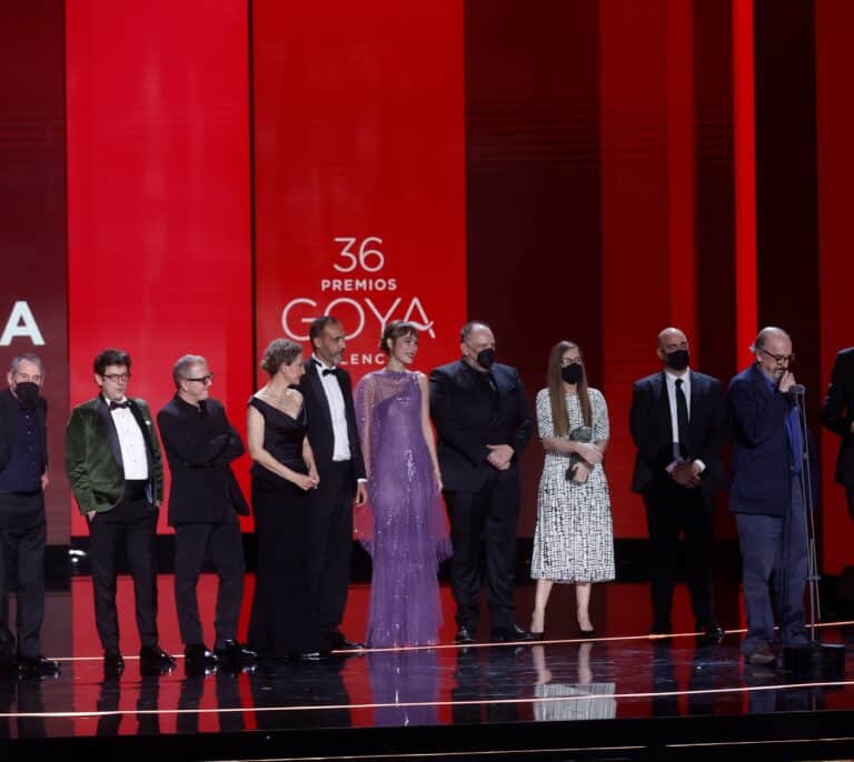 'El buen patrón', premio Goya 2022 a la Mejor película