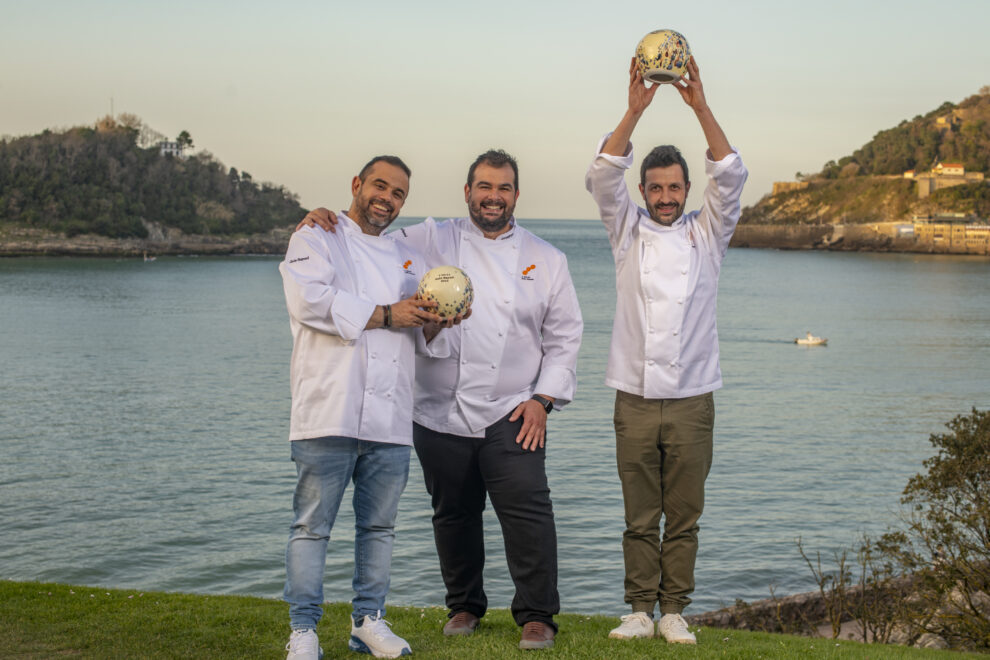 IVÁN CERDEÑO (TOLEDO) Y EL RINCÓN DE JUAN CARLOS (TENERIFE), NUEVOS TRES SOLES GUÍA REPSOL EN EL AÑO DEL RENACIMIENTO GASTRONÓMICO