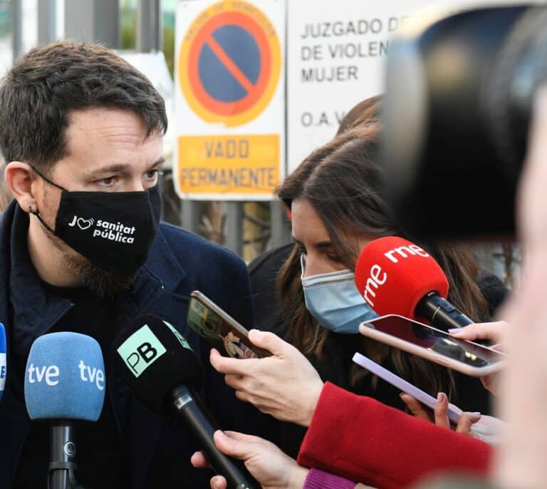 Dina Bousselham se opone a que Iglesias declare como investigado ante el juez