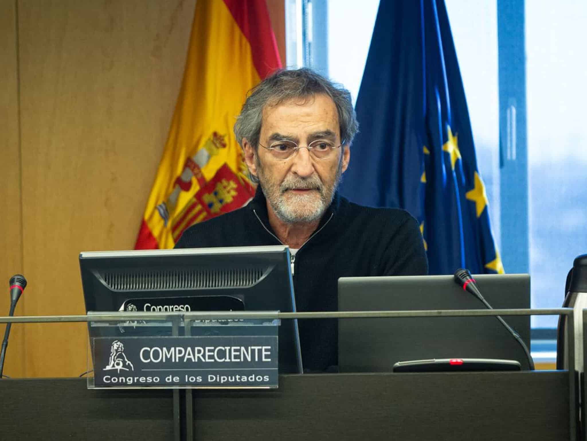 El invitado por PSOE y Podemos a una comisión del Congreso: “Las vacunas contra el covid no salvan vidas”