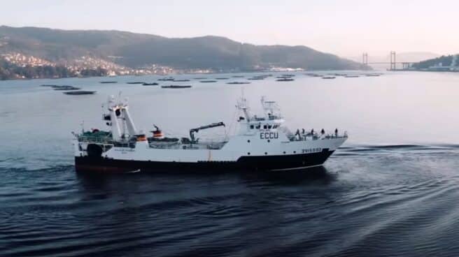 Varios muertos tras el hundimiento de un barco gallego en Terranova (Canadá)
