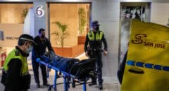 Muere en un incendio en Huelva el decano emérito del Colegio de Abogados