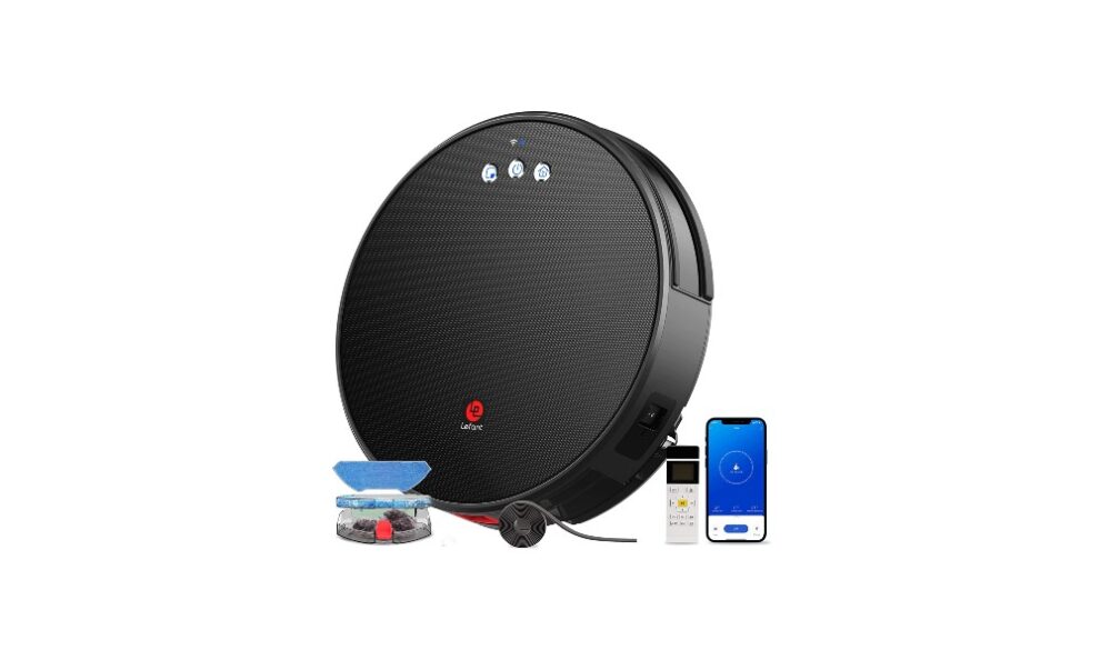 Robot aspirador Lefant