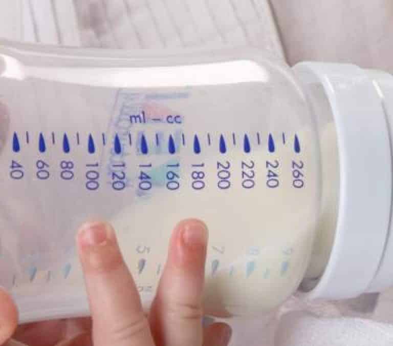 Alerta por la posible presencia de Salmonella y Cronobacter en leches de crecimiento infantil