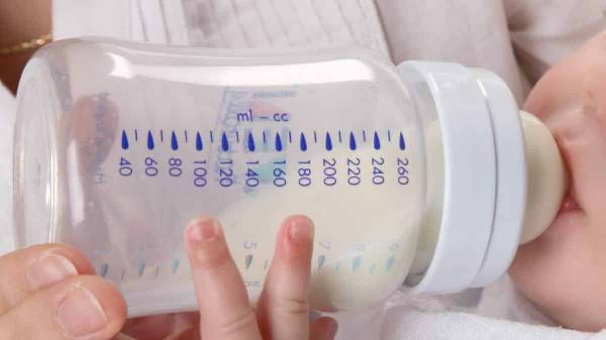 Alerta por la posible presencia de Salmonella y Cronobacter en leches de crecimiento infantil