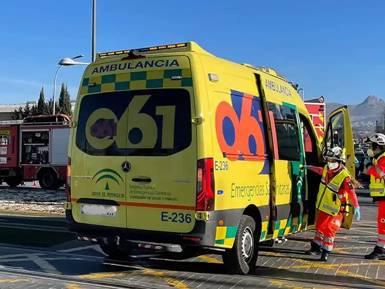 Agredida una trabajadora discapacitada por varias personas en Antequera