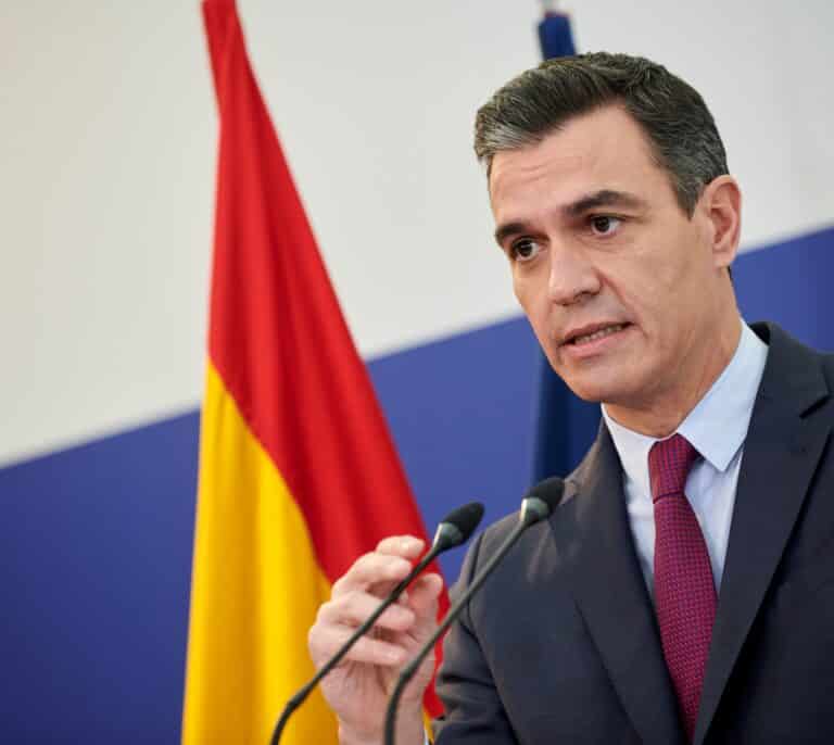 Sánchez cancela la Conferencia de Presidentes por la crisis de Ucrania