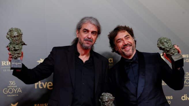 36 edición de los Premios Goya