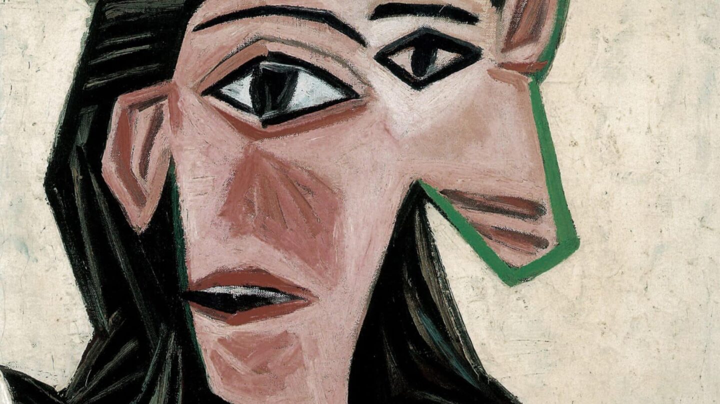 'Rostros y figuras', el regreso "a casa" de Picasso 125 años después