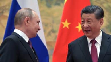 Rusia dispara un 63% el suministro de gas a China mientras lo limita a Europa