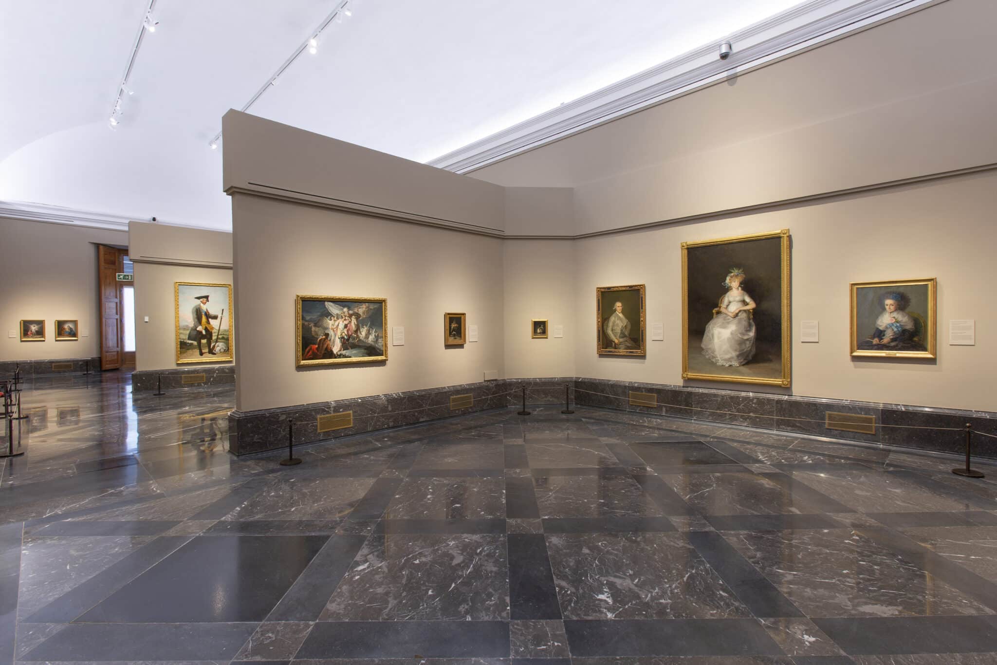Majas y Venus: las mujeres de Goya y Tiziano, juntas en la reordenación ...