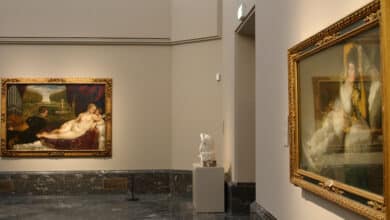 Majas y Venus: las mujeres de Goya y Tiziano, juntas en la reordenación del Museo del Prado