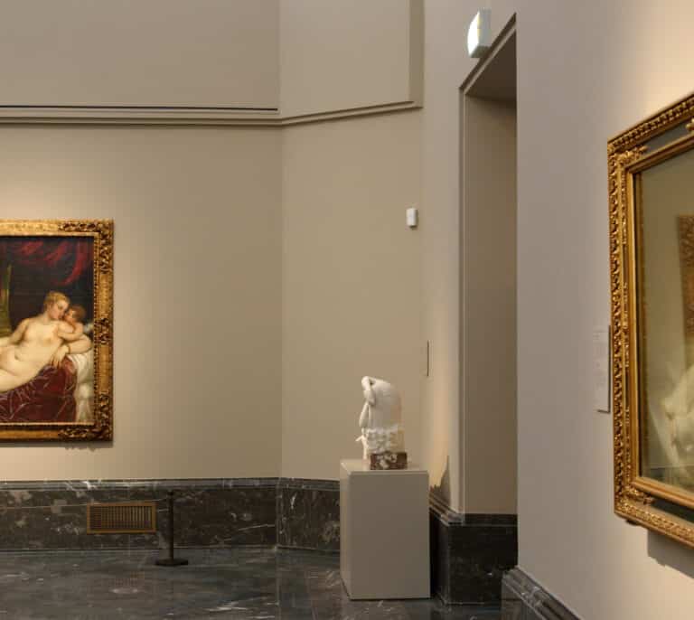 Majas y Venus: las mujeres de Goya y Tiziano, juntas en la reordenación del Museo del Prado