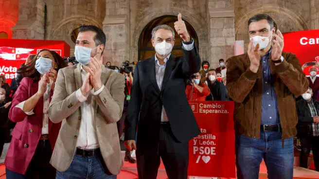 Sánchez, crecido en la recta final de campaña: "Se respira cambio"