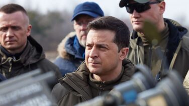Rusia plantea a Zelensky negociar en Bielorrusia y Ucrania afirma que sólo lo hará "donde no nos lancen misiles"