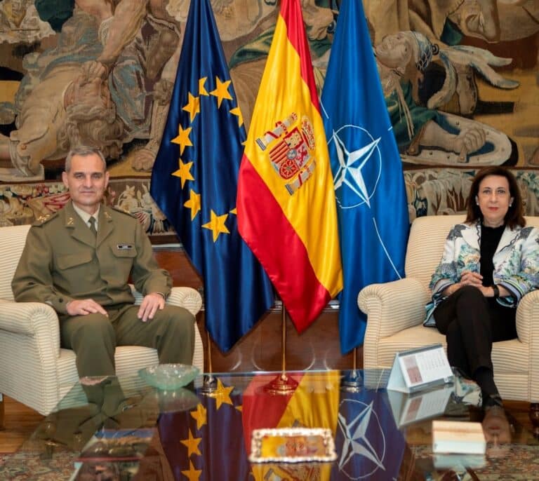 Un general español liderará la misión de la ONU en Líbano