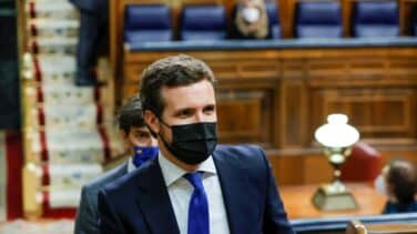 Gran discurso de Casado en el que fijó los límites del acuerdo
