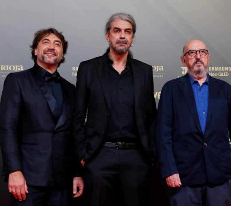 Fernando León de Aranoa, Goya al Mejor Guión Original por su trabajo en 'El buen patrón'