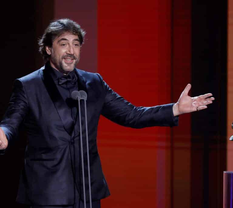 Javier Bardem, Goya al Mejor Actor por 'El buen patrón'