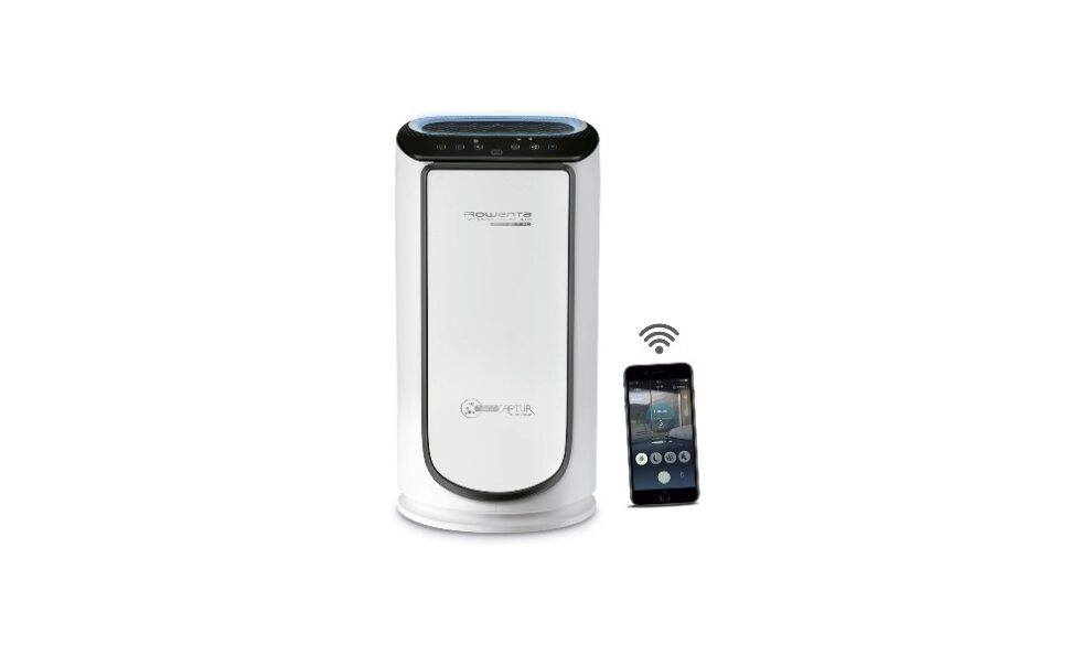 Purificador Rowenta PU6080 Intense Pure Air Connect XL