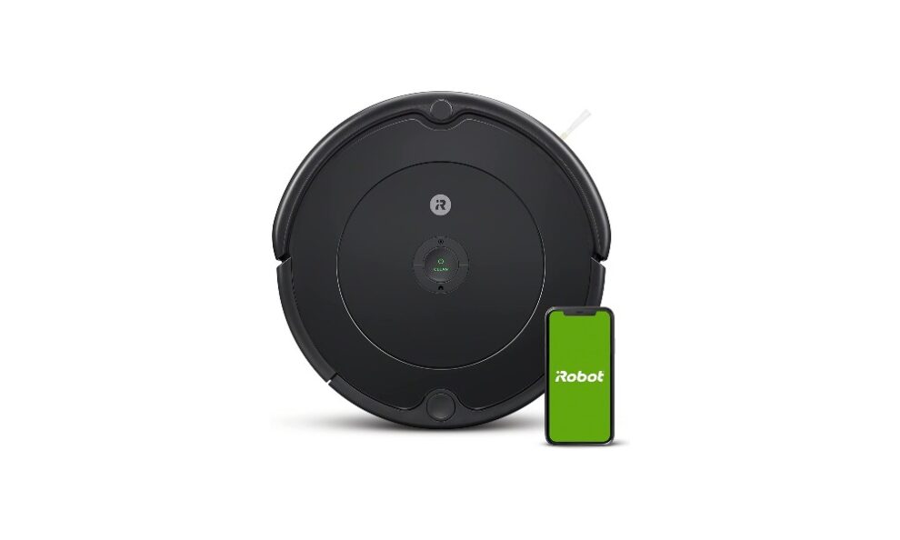 Roomba robot 981