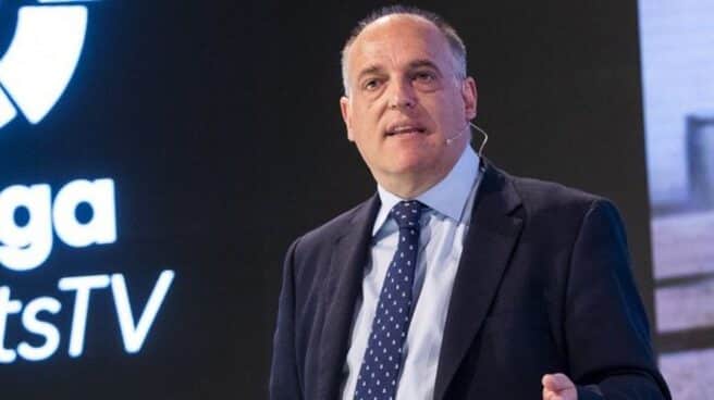 38 de los 42 clubes de LaLiga ya han recibido los primeros 700 millones en efectivo del acuerdo con CVC 38 de los 42 clubes de LaLiga ya han recibido los primeros 700 millones en efectivo del acuerdo con CVC
