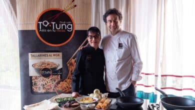 Grupo Gallo presenta Ta-Tung, su línea de productos orientales con recetas tradicionales de la gastronomía asiática