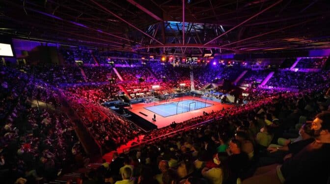 La industria española del pádel traspasa fronteras y crece en triples dígitos impulsada por el escaparate del World Padel Tour