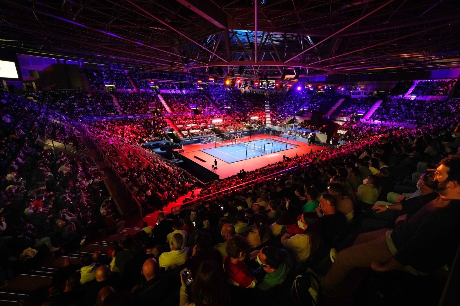 La industria española del pádel traspasa fronteras y crece en triples dígitos impulsada por el escaparate del World Padel Tour