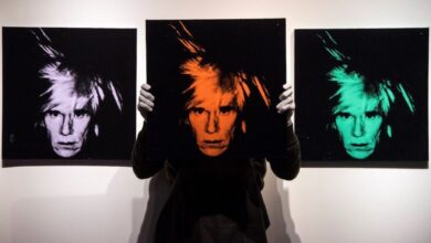 35 años de la muerte de Andy Warhol y su legado 'pop' valorado en más de 70 millones de euros