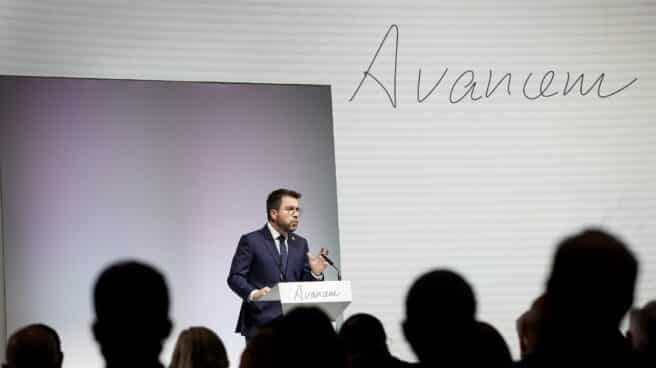 Aragonés conferencia