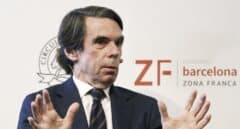 Aznar no se moja sobre la entrada de Vox en Castilla y León y recuerda su pacto con el CDS