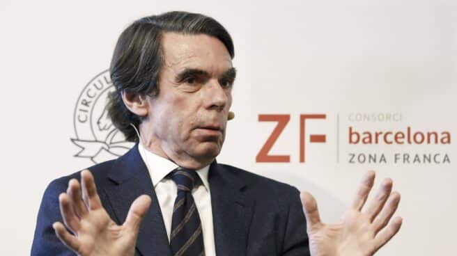 Aznar Barcelona